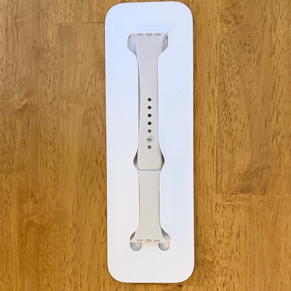 Off-White Apple Watch Band